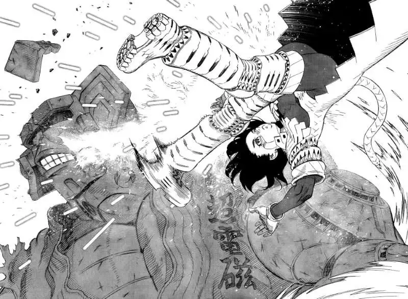 Battle Angel Alita Last Order Chapter 96 20